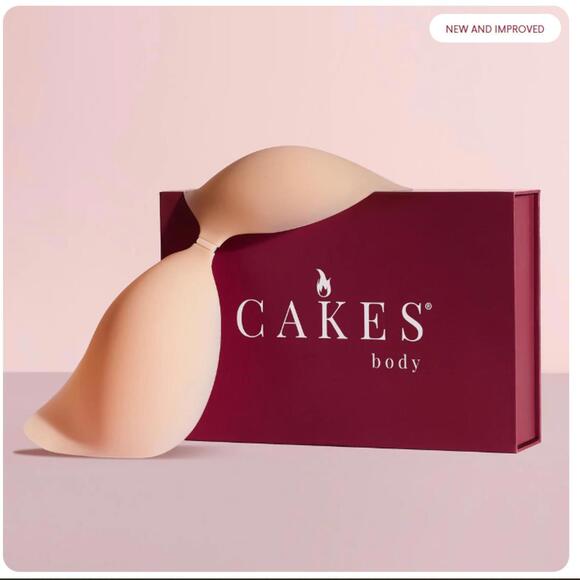 Pants - Women's CAKES Cleavage™ bra Size Medium New in Box